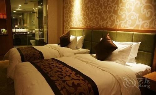 פושאן Ehrenburg Hotel מראה חיצוני תמונה