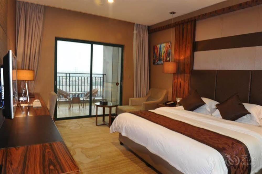 פושאן Ehrenburg Hotel מראה חיצוני תמונה